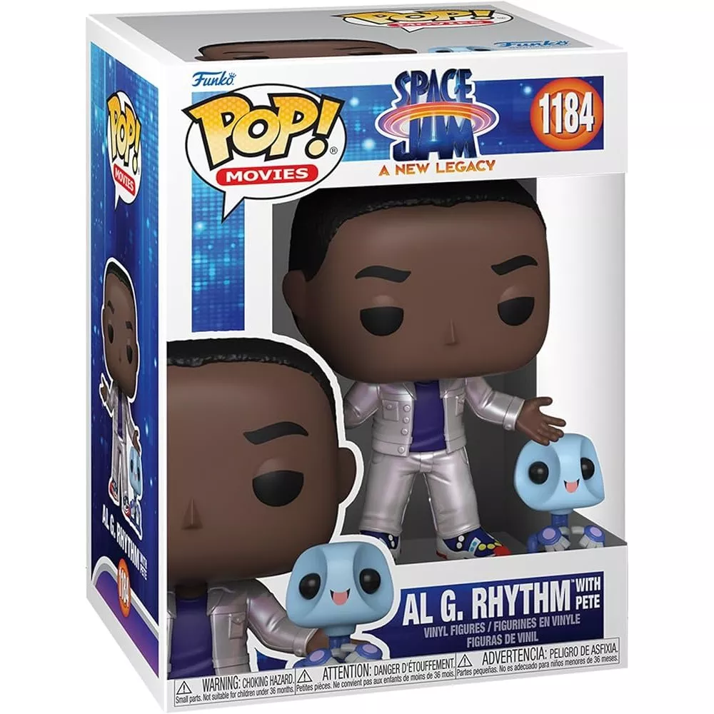 Al G. Rhythm with Pete Box