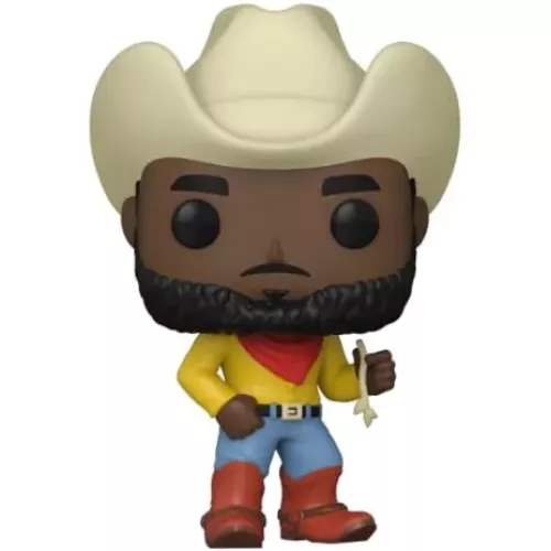 Funko Pop! LeBron James #1185 Cowboy Space Jam A New Legacy
