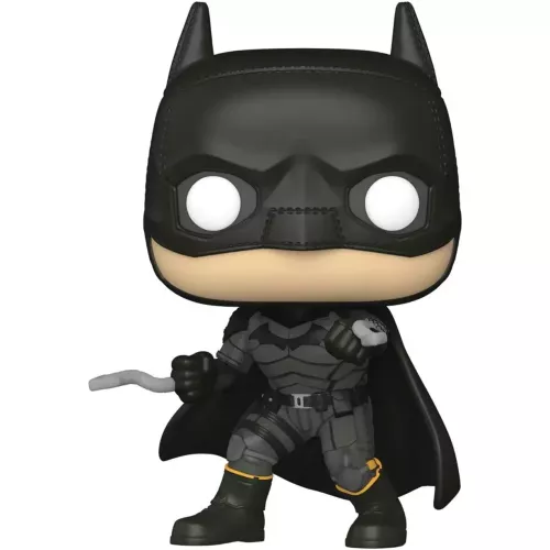 Funko Pop! Batman #1189 Fighting The Batman Movies