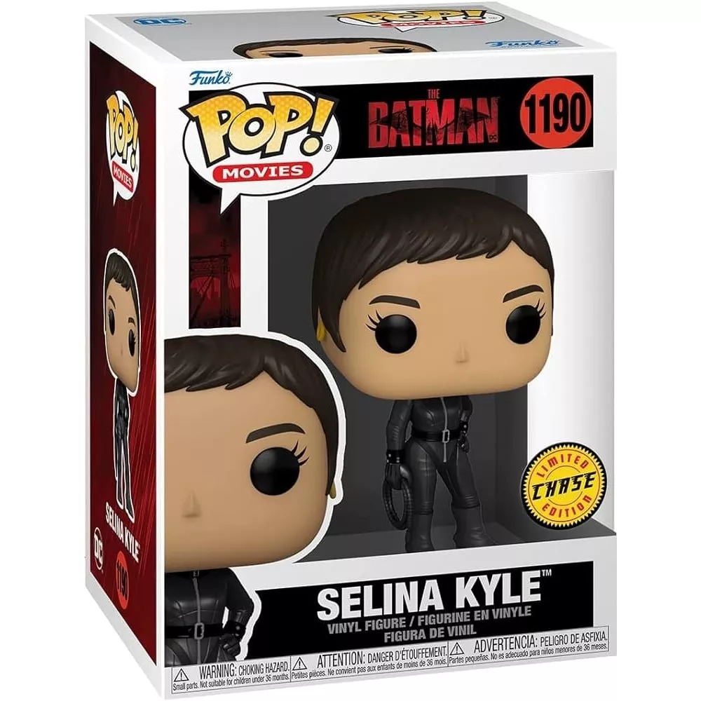 Selina Kyle Box