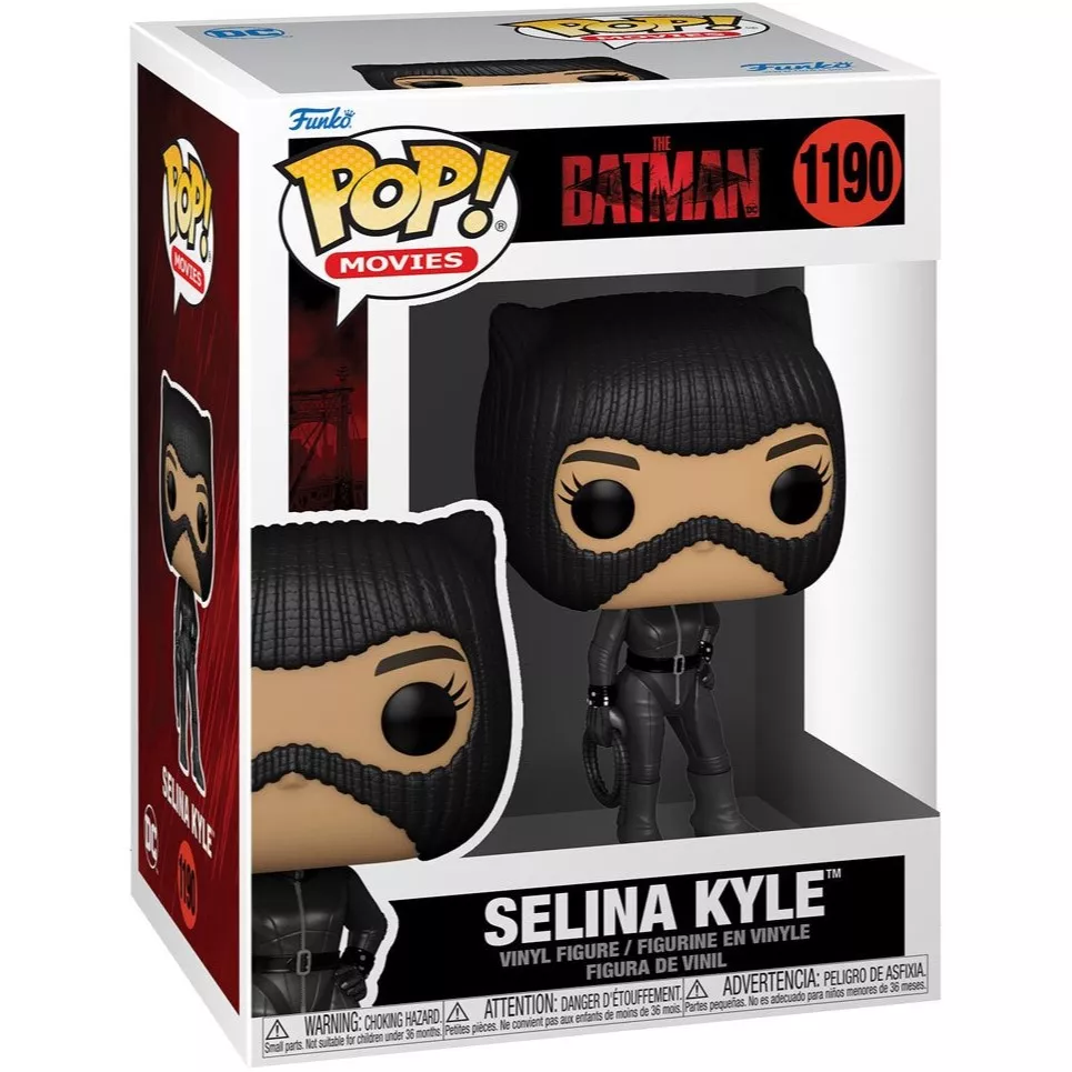 Selina Kyle Box