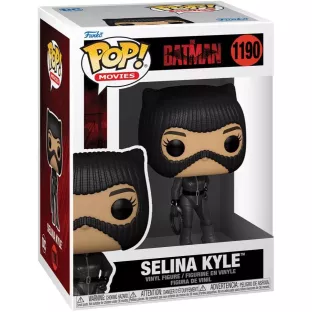 Selina Kyle Box