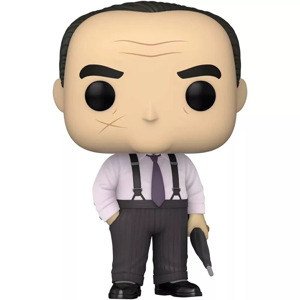 Oswald Cobblepot