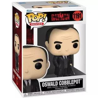Oswald Cobblepot Box