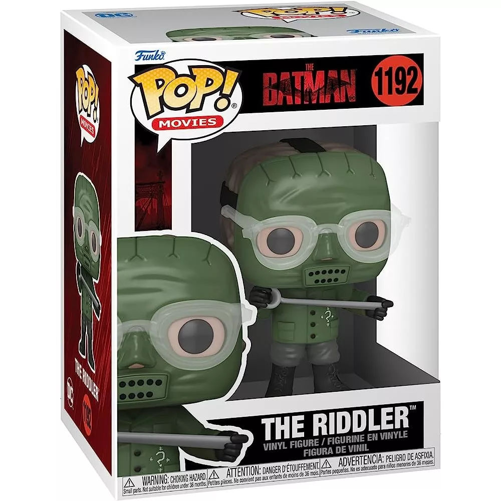 The Riddler Box