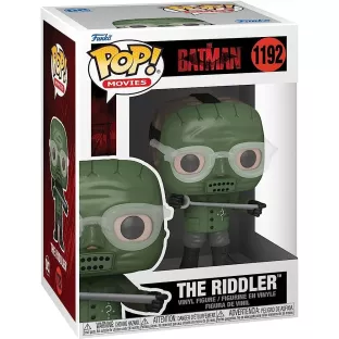 The Riddler Box