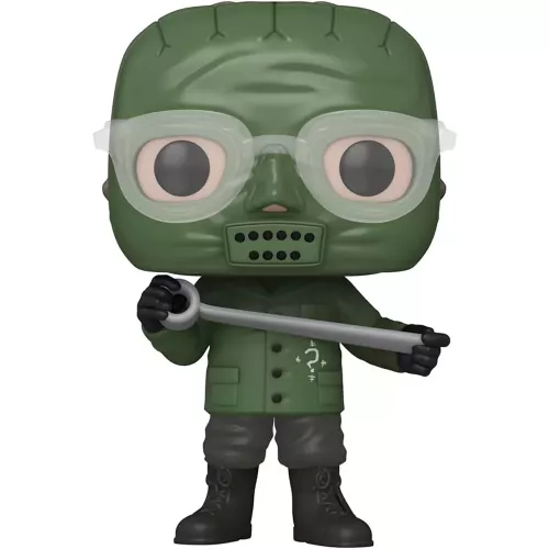 Funko Pop! The Riddler #1192 The Batman Movies Vinyl Figure