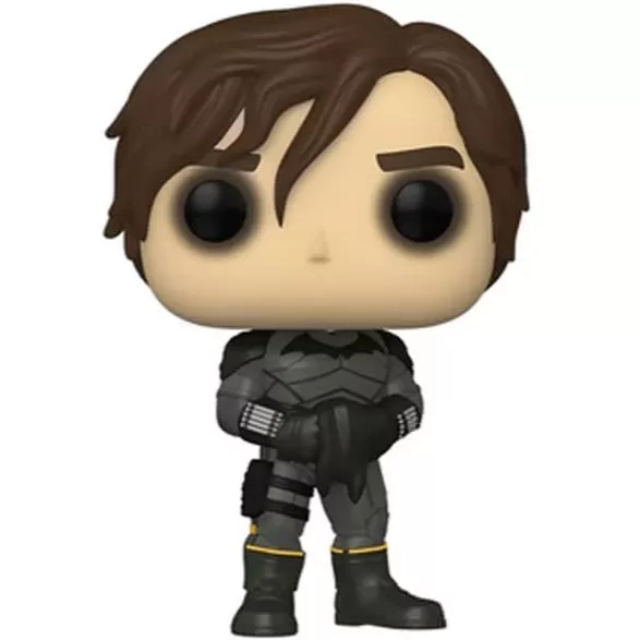 Bruce Wayne