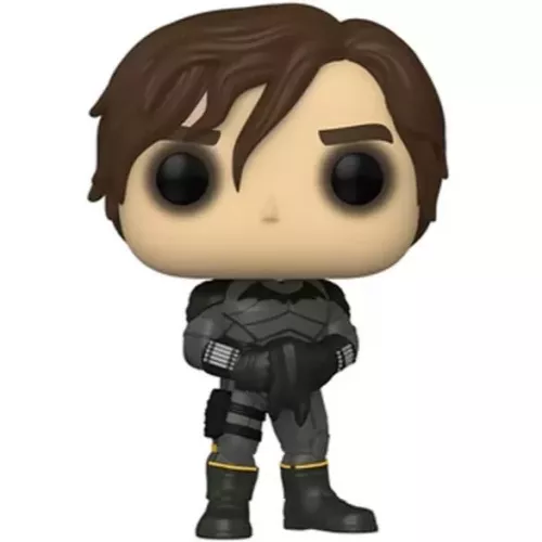 Funko Pop! Bruce Wayne #1194 Batman Suit The Batman