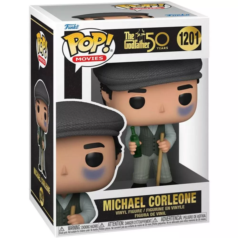 Michael Corleone Box