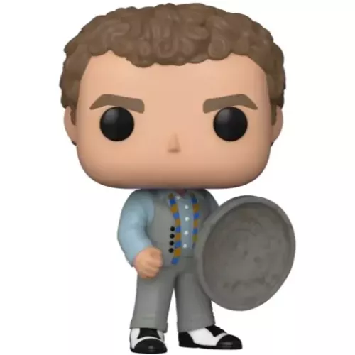 Funko Pop! Sonny Corleone #1202 with Trash Can Lid
