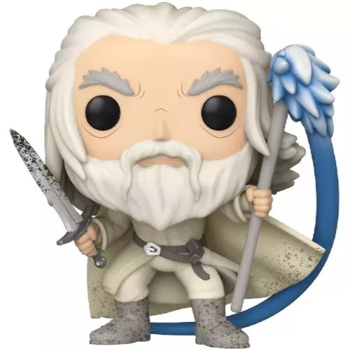 Funko Pop! Gandalf the White #1203 Glows in the Dark