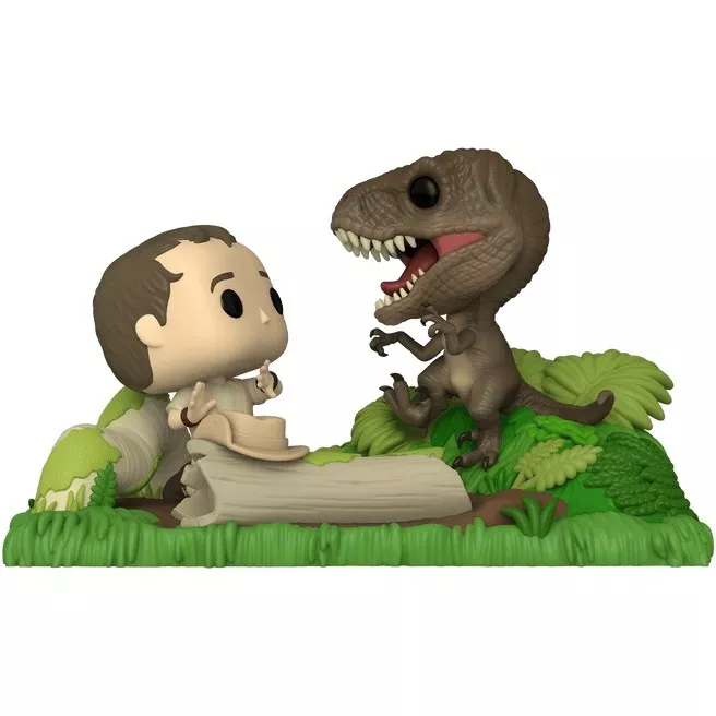 Muldoon Raptor Hunt