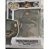 Therizinosaurus
