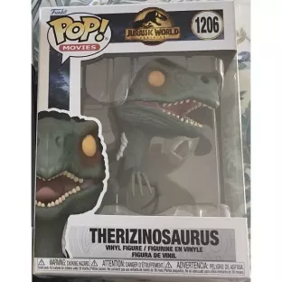 Therizinosaurus