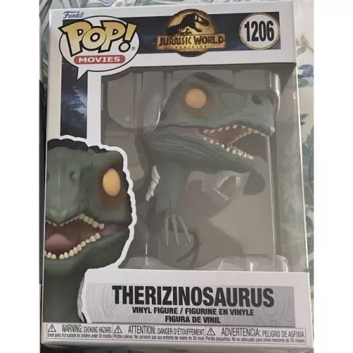 Therizinosaurus