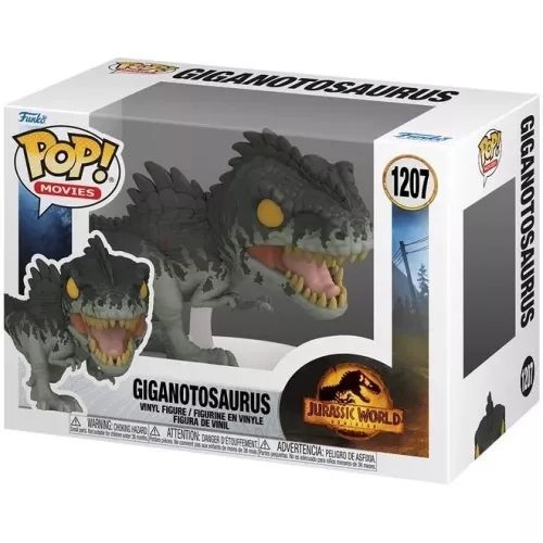 Giganotosaurus