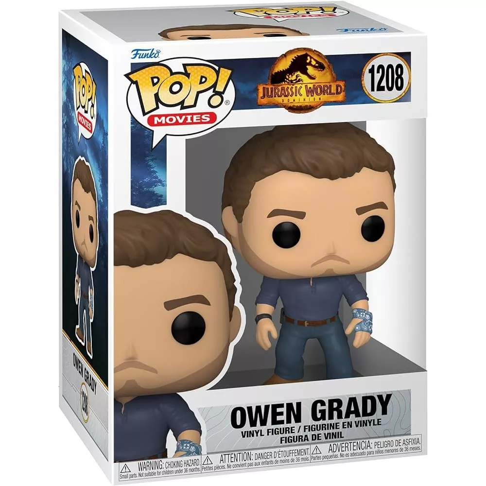 Owen Grady Box