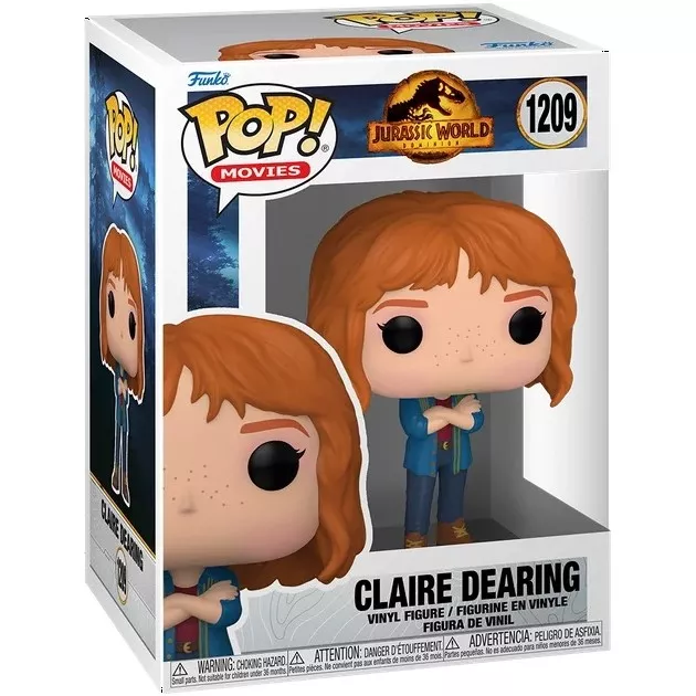 Claire Dearing Box