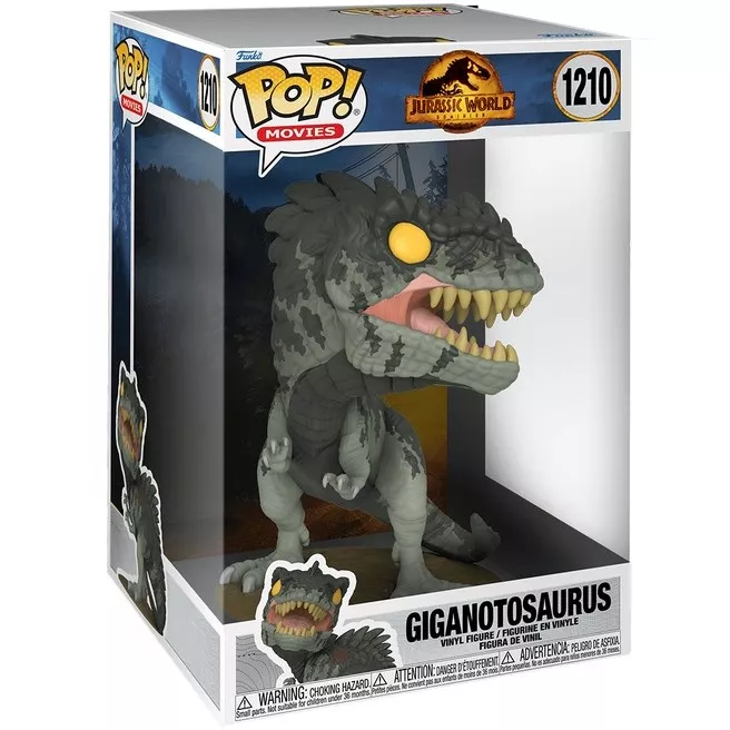 Giganotosaurus Box