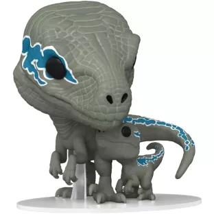 Velociraptors (Blue & Beta)