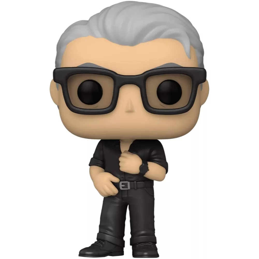 Dr. Ian Malcolm