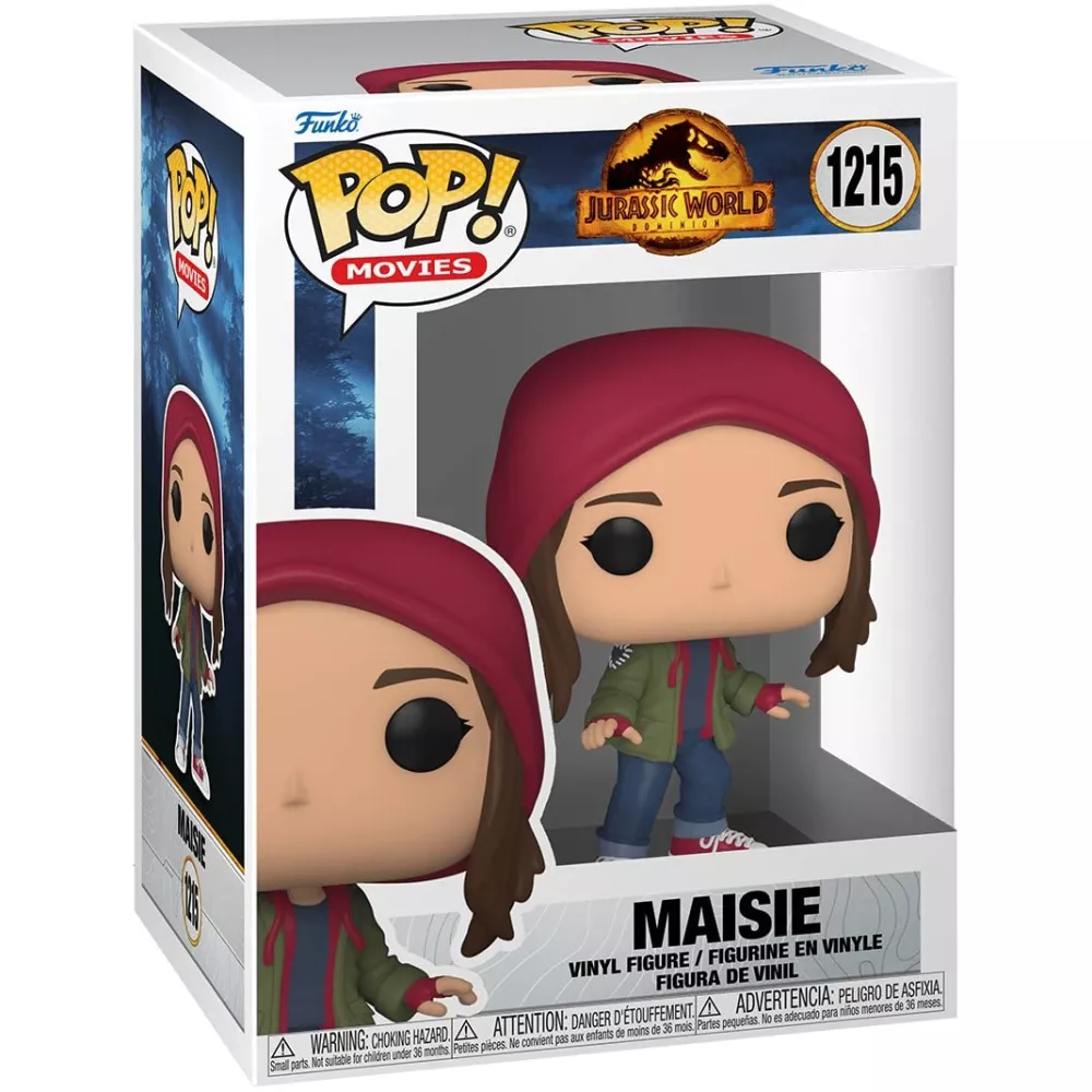 Maisie Box