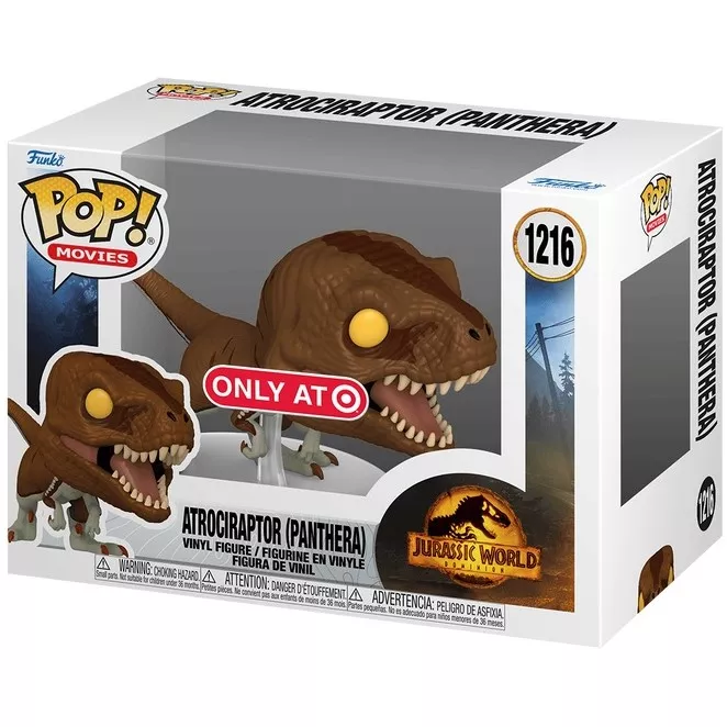 Atrociraptor (Panthera) Box