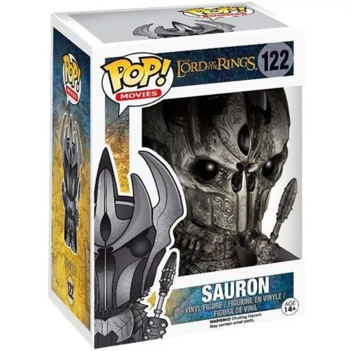 Sauron Box