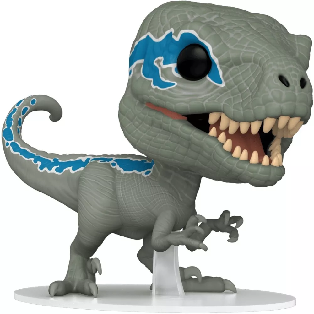 Velociraptor (Blue)