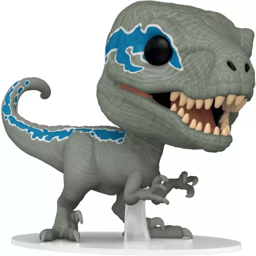 Velociraptor (Blue)