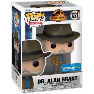 Dr. Alan Grant