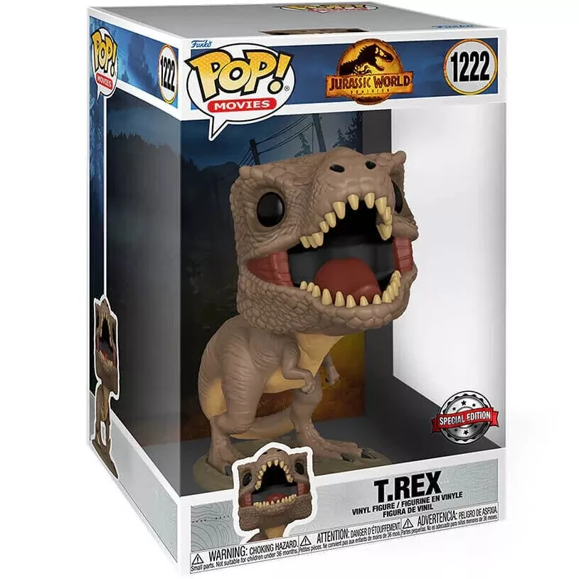 T.Rex Box