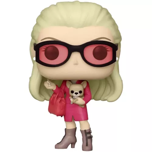 Funko Pop! Elle with Bruiser #1224 Legally Blonde Movies