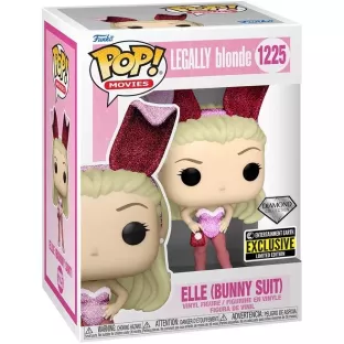 Elle (Bunny Suit)