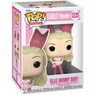 Elle (Bunny Suit)