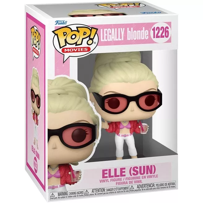 Elle (Sun) Box