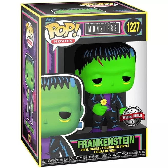 Frankenstein Box