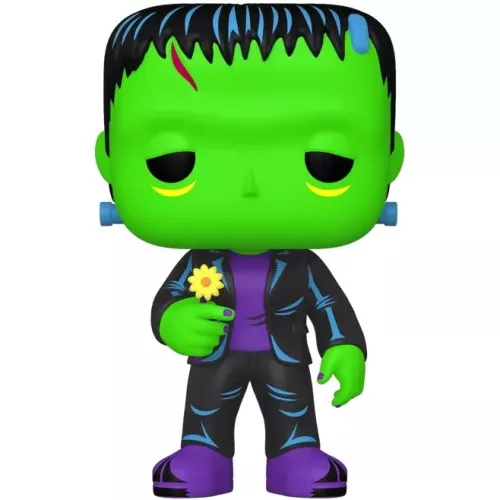 Funko Pop! Frankenstein #1227 Blacklight Universal Studios Monsters