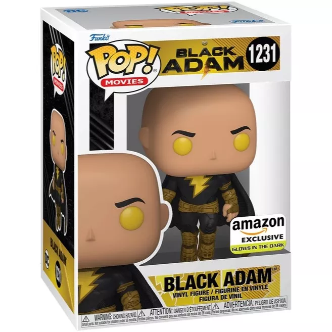 Black Adam Box