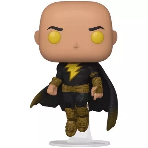 Funko Pop! Black Adam #1231 Glows in the Dark DC Black Adam