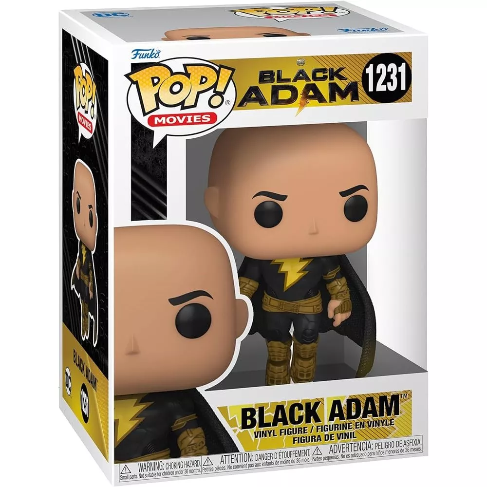 Black Adam Box