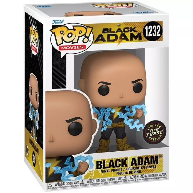 Black Adam Box