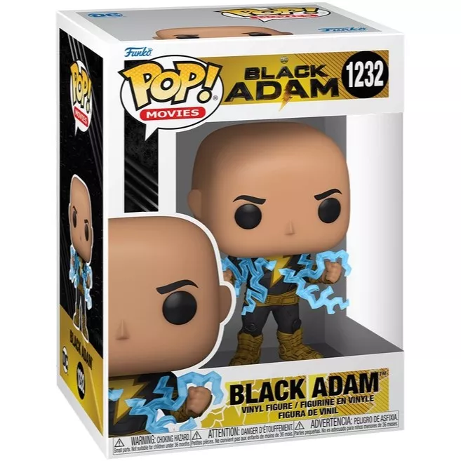Black Adam Box