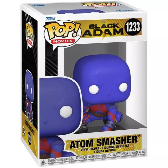 Atom Smasher Box
