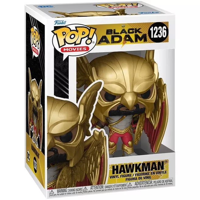 Hawkman Box