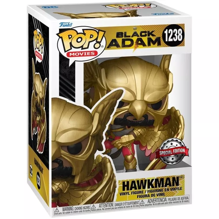 Hawkman Box