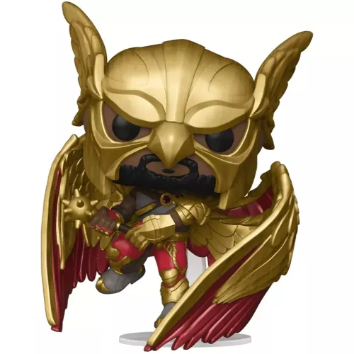 Funko Pop! Hawkman #1238 with Morning Star DC Black Adam