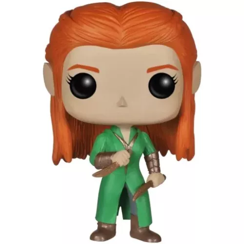 Funko Pop! Tauriel #123 The Hobbit The Battle of the Five Armies
