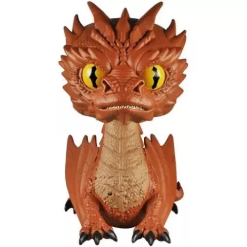 Funko Pop! Smaug #124 Dragon Eyes Chase The Hobbit The Battle of the Five Armies